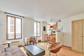 Havre de paix au cœur de Paris